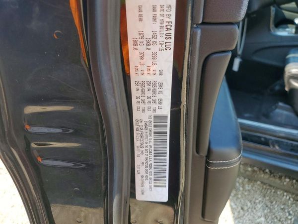 2015 JEEP GRAND CHEROKEE LIMITED 4X4