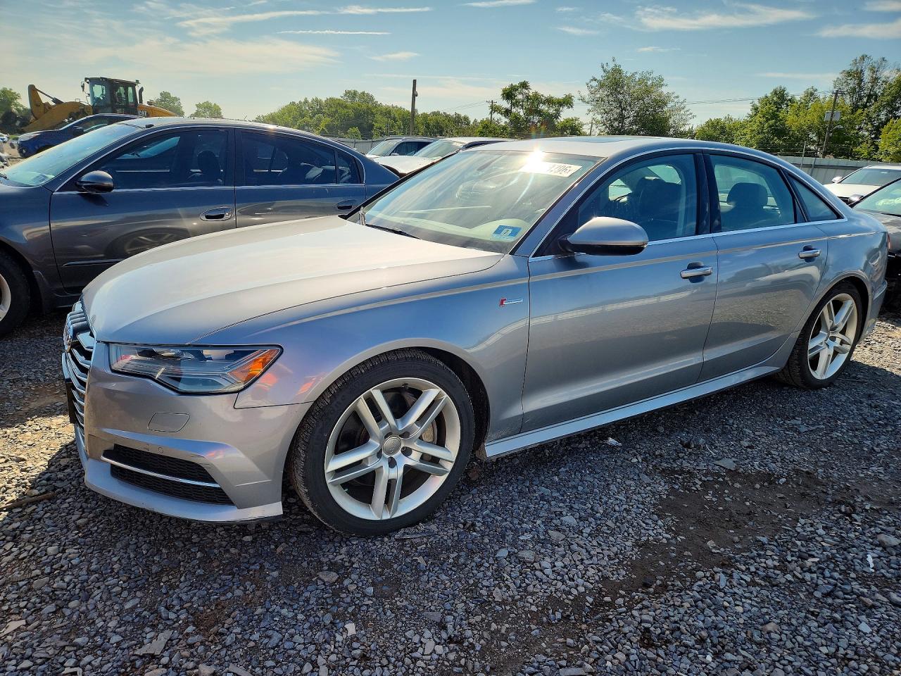 2016 AUDI A6