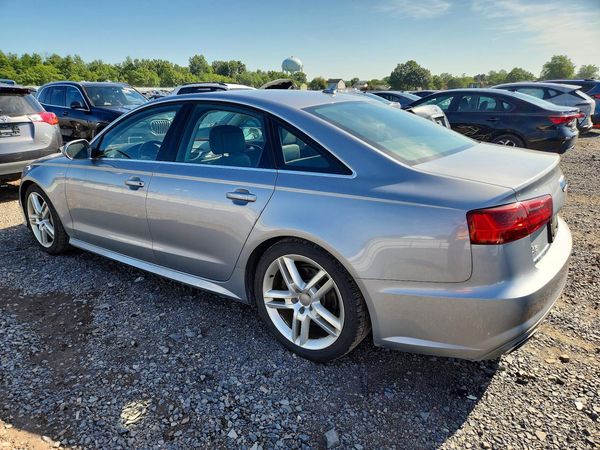2016 AUDI A6