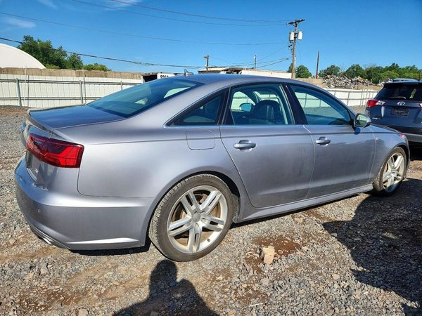 2016 AUDI A6