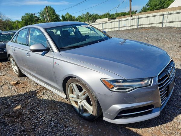 2016 AUDI A6