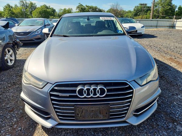 2016 AUDI A6
