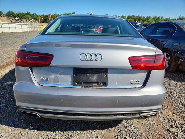 2016 AUDI A6