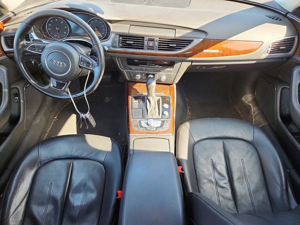 2016 AUDI A6