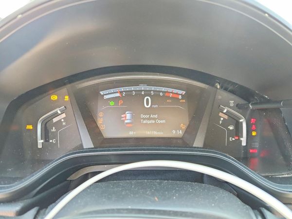 2020 HONDA CR-V LX