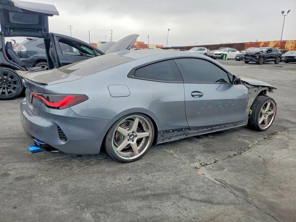 2022 BMW 430I