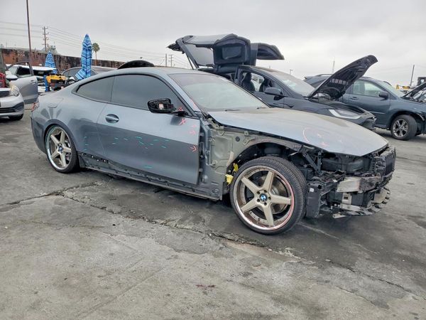 2022 BMW 430I
