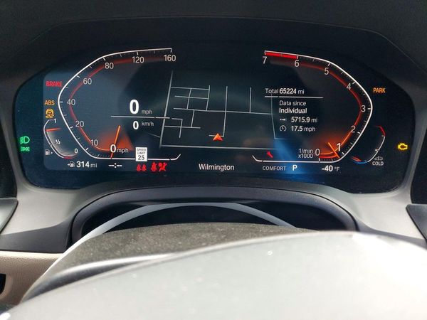 2022 BMW 430I