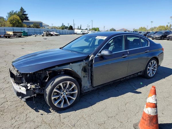 2016 BMW 535