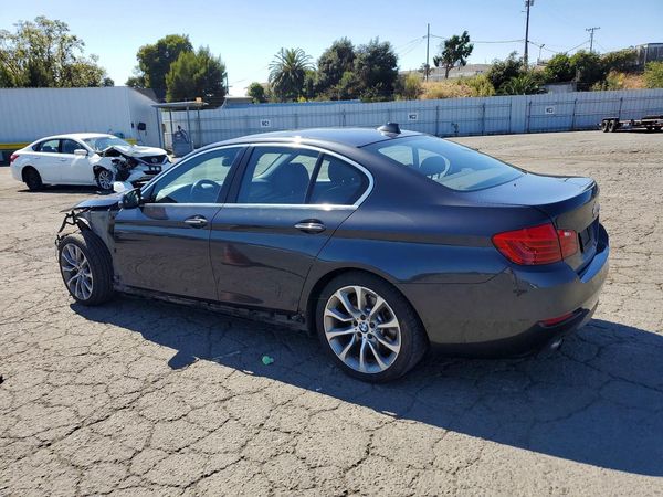 2016 BMW 535