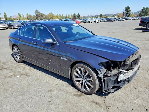 2016 BMW 535