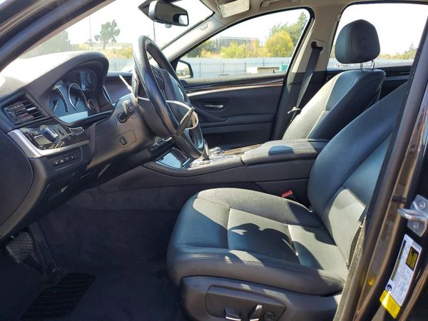 2016 BMW 535