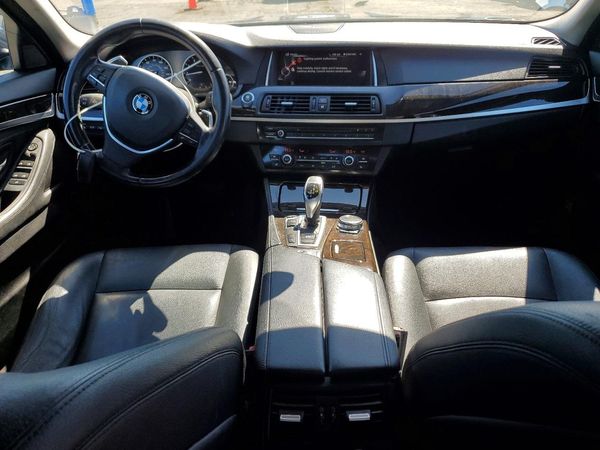 2016 BMW 535