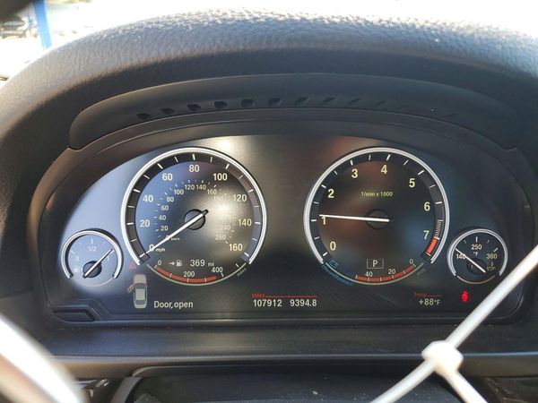 2016 BMW 535