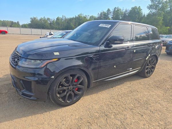 2020 LAND ROVER RANGE ROVER SPORT
