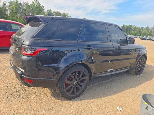 2020 LAND ROVER RANGE ROVER SPORT P525 HSE