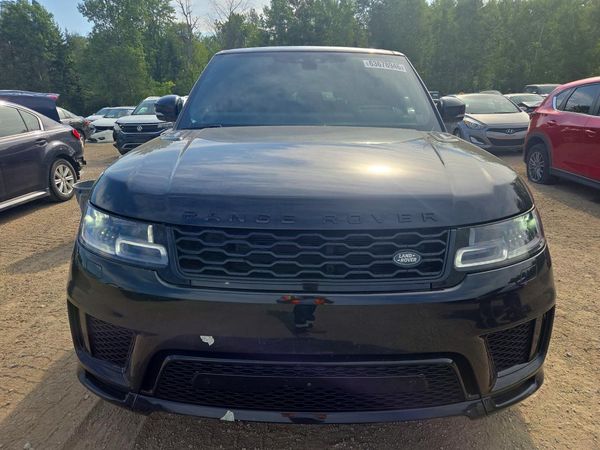 2020 LAND ROVER RANGE ROVER SPORT P525 HSE