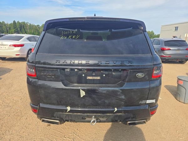2020 LAND ROVER RANGE ROVER SPORT P525 HSE