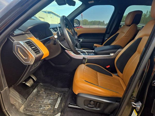 2020 LAND ROVER RANGE ROVER SPORT P525 HSE