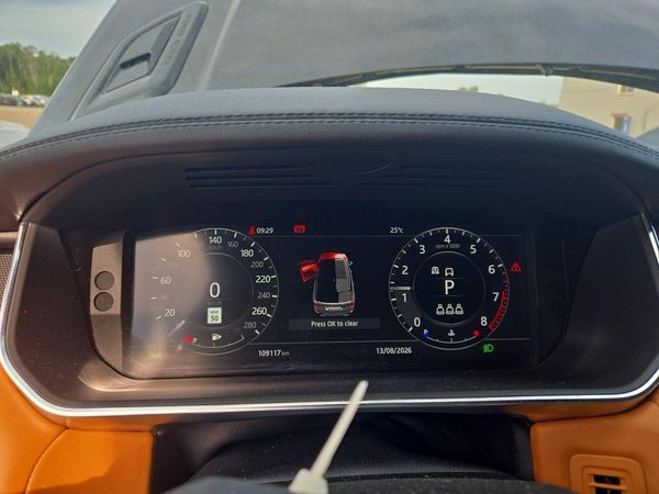 2020 LAND ROVER RANGE ROVER SPORT P525 HSE