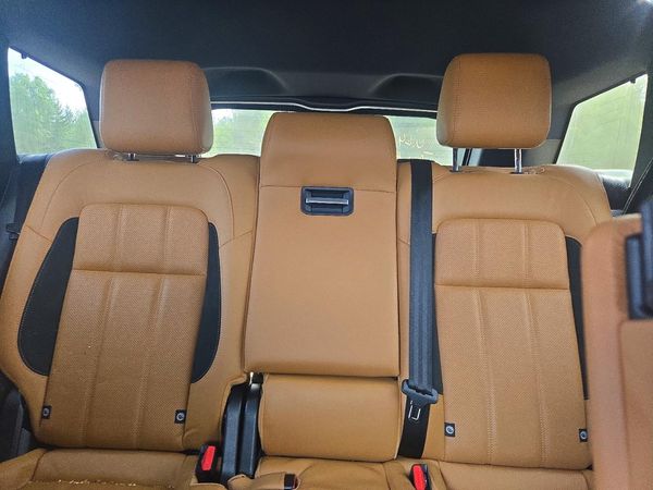2020 LAND ROVER RANGE ROVER SPORT P525 HSE