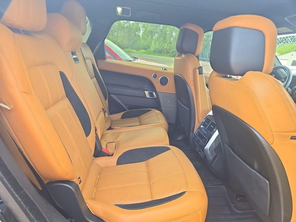 2020 LAND ROVER RANGE ROVER SPORT P525 HSE