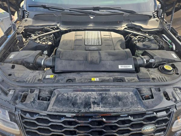 2020 LAND ROVER RANGE ROVER SPORT P525 HSE
