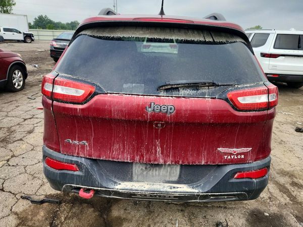 2016 JEEP CHEROKEE Trailhawk