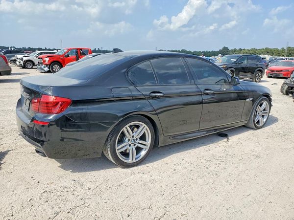 2016 BMW 550