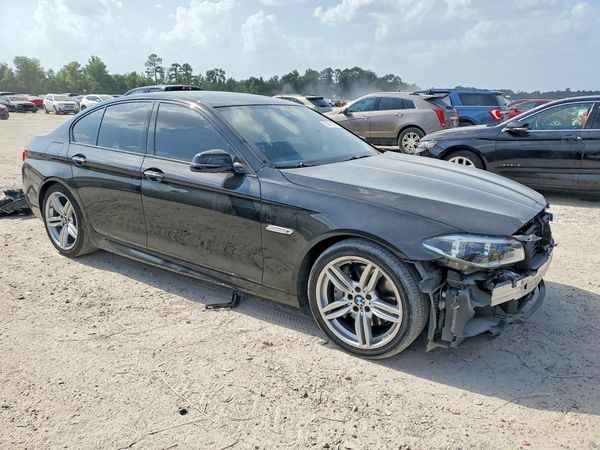 2016 BMW 550