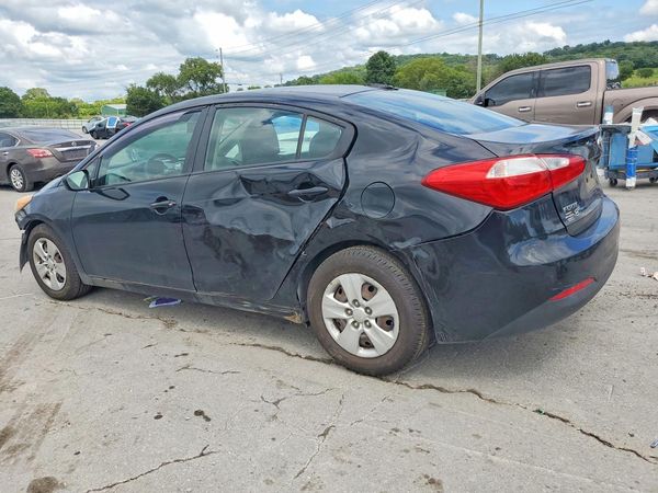 2016 KIA FORTE GL (Middle-Low Grade)