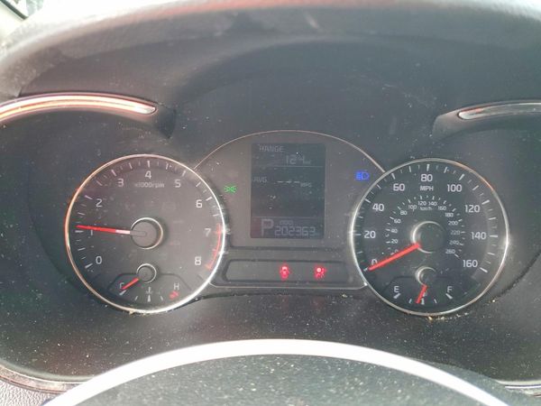 2016 KIA FORTE GL (Middle-Low Grade)