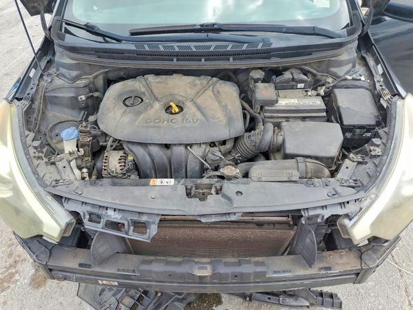 2016 KIA FORTE GL (Middle-Low Grade)