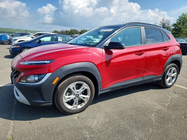 2022 HYUNDAI KONA