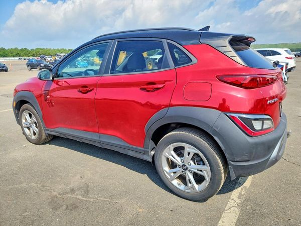 2022 HYUNDAI KONA