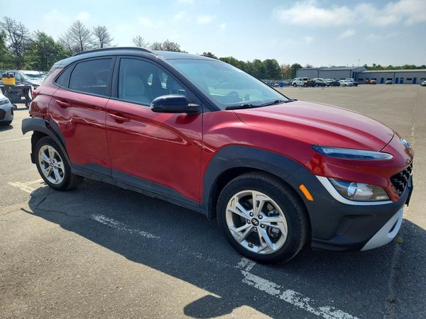 2022 HYUNDAI KONA