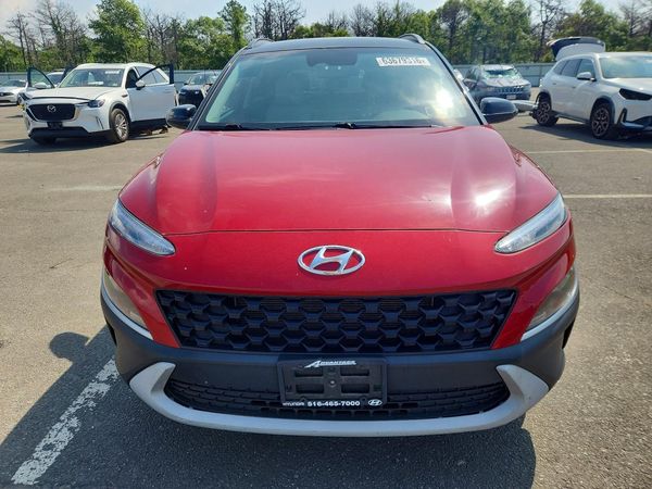 2022 HYUNDAI KONA