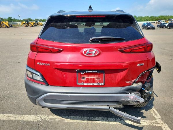 2022 HYUNDAI KONA