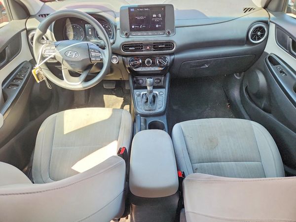 2022 HYUNDAI KONA