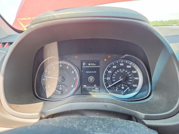 2022 HYUNDAI KONA