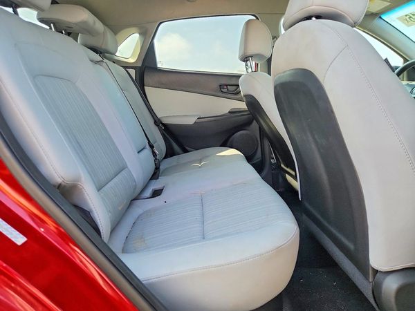 2022 HYUNDAI KONA