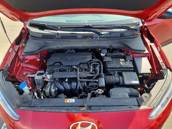 2022 HYUNDAI KONA
