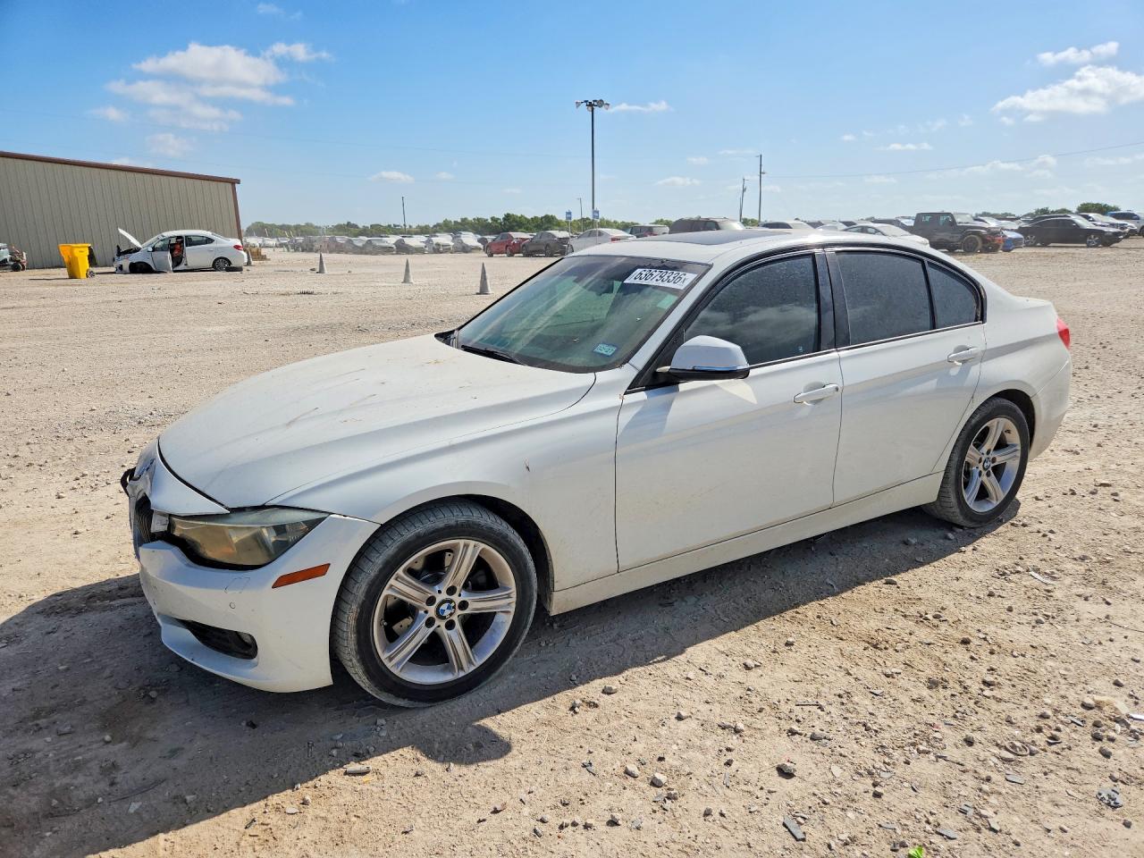 2015 BMW 328