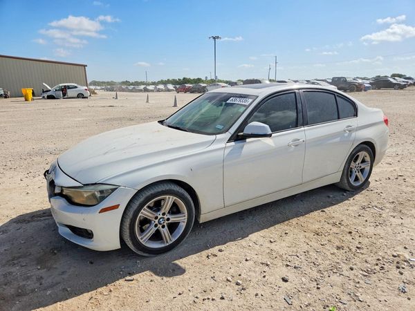 2015 BMW 328