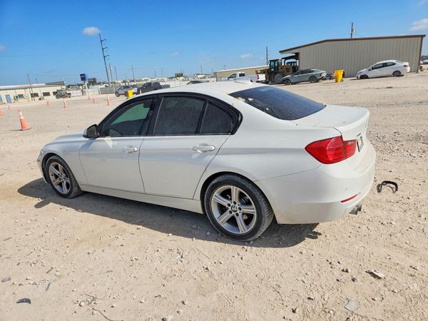 2015 BMW 328
