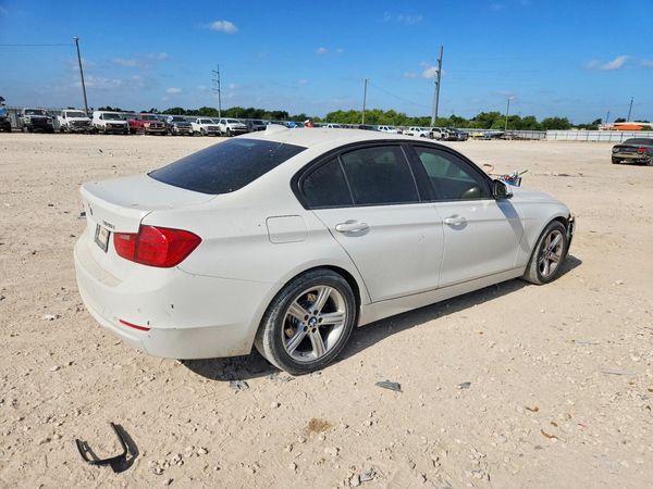 2015 BMW 328