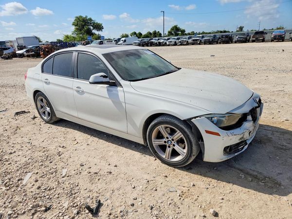 2015 BMW 328