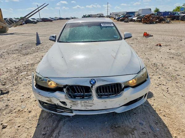 2015 BMW 328