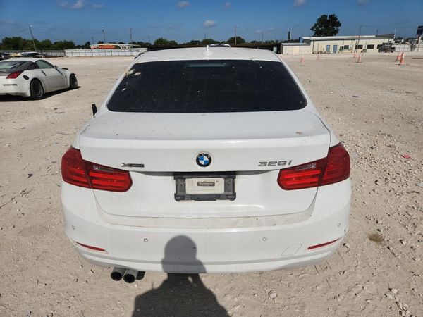 2015 BMW 328