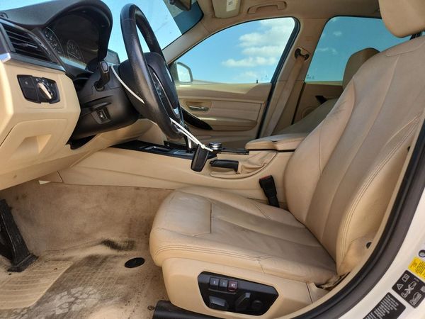 2015 BMW 328